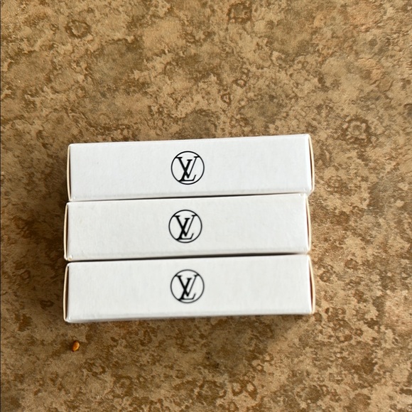 Louis Vuitton Accessories - Louis Vuitton 3 samples size perfume.